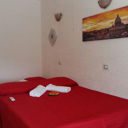Domus Italiana Hotell Roma Eksteriør bilde