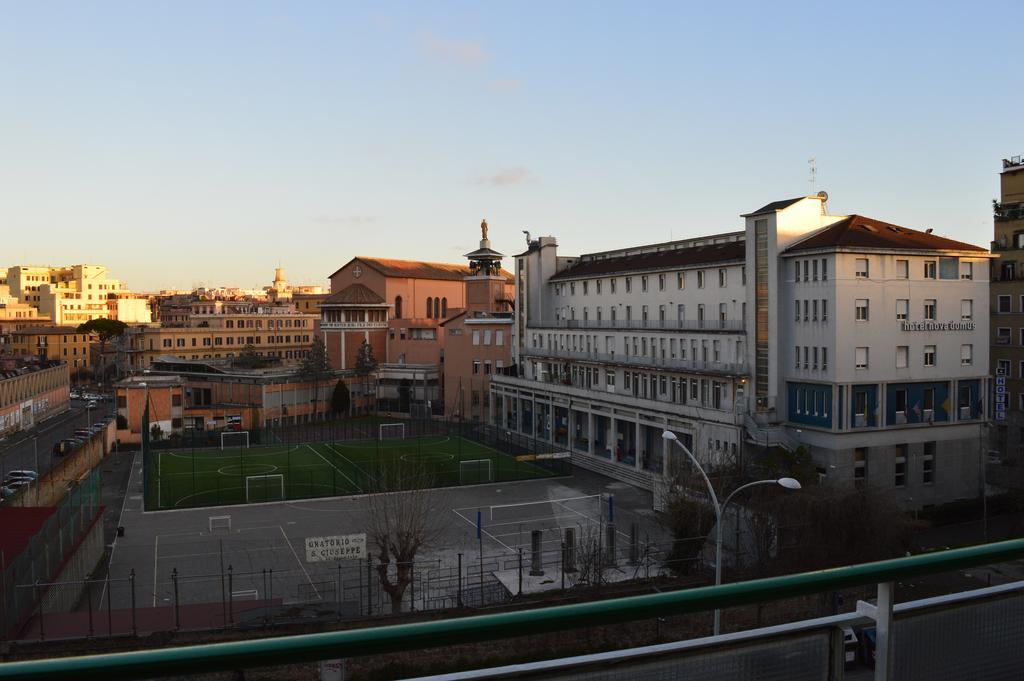 Domus Italiana Hotell Roma Eksteriør bilde