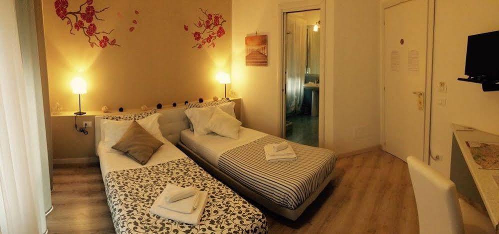 Domus Italiana Hotell Roma Eksteriør bilde