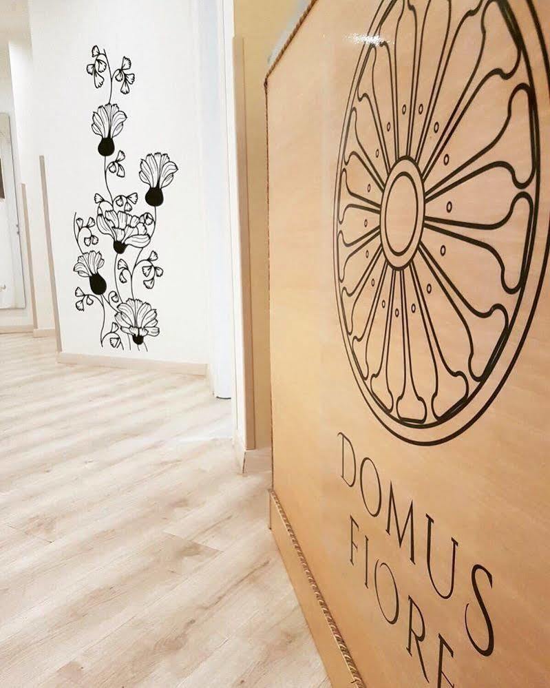 Domus Italiana Hotell Roma Eksteriør bilde