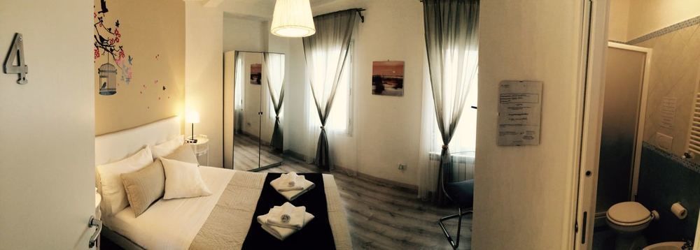 Domus Italiana Hotell Roma Eksteriør bilde