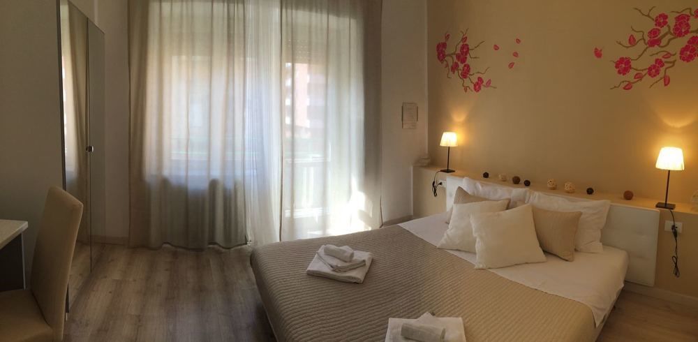 Domus Italiana Hotell Roma Eksteriør bilde
