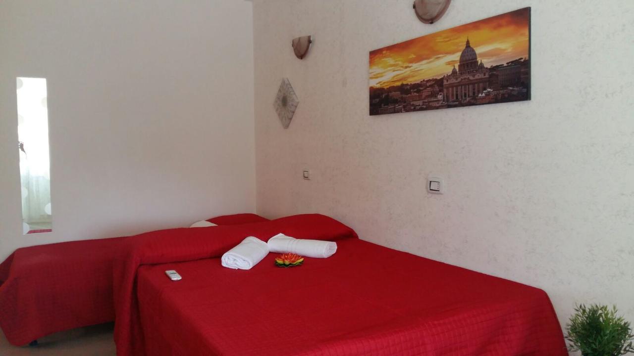 Domus Italiana Hotell Roma Eksteriør bilde