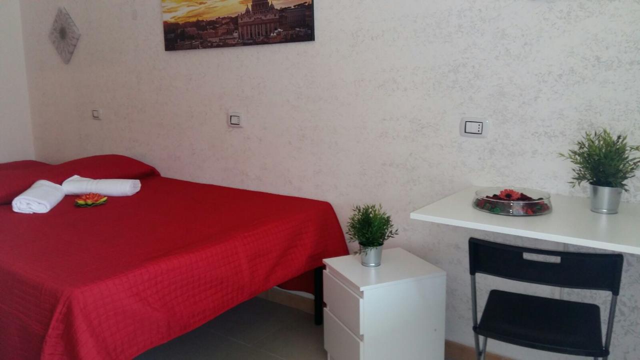 Domus Italiana Hotell Roma Eksteriør bilde