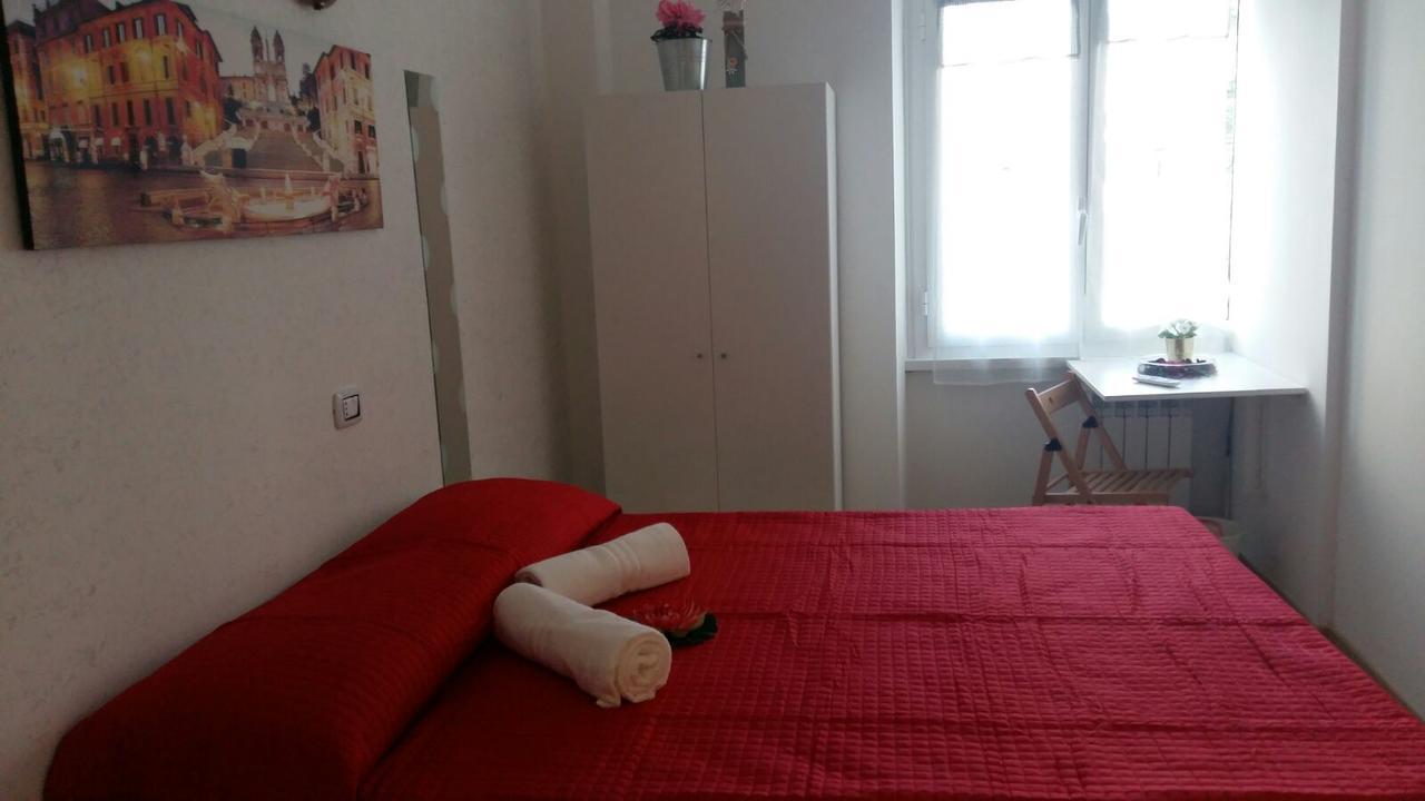 Domus Italiana Hotell Roma Eksteriør bilde