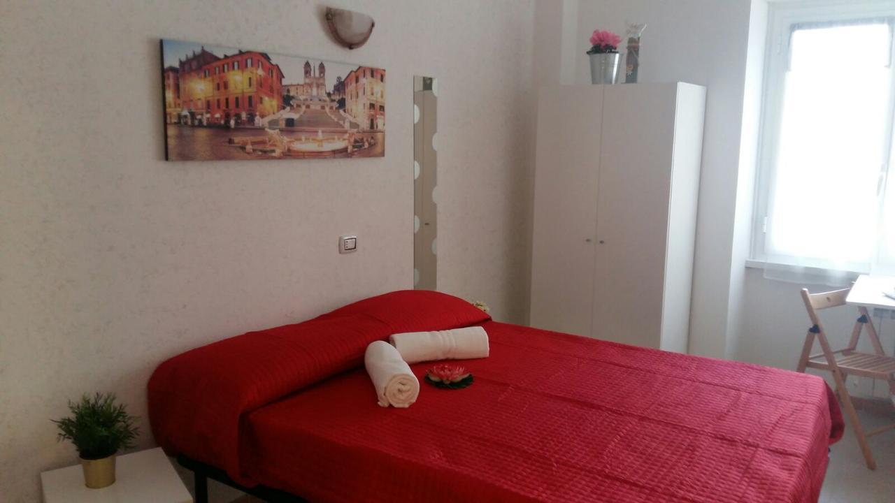 Domus Italiana Hotell Roma Eksteriør bilde