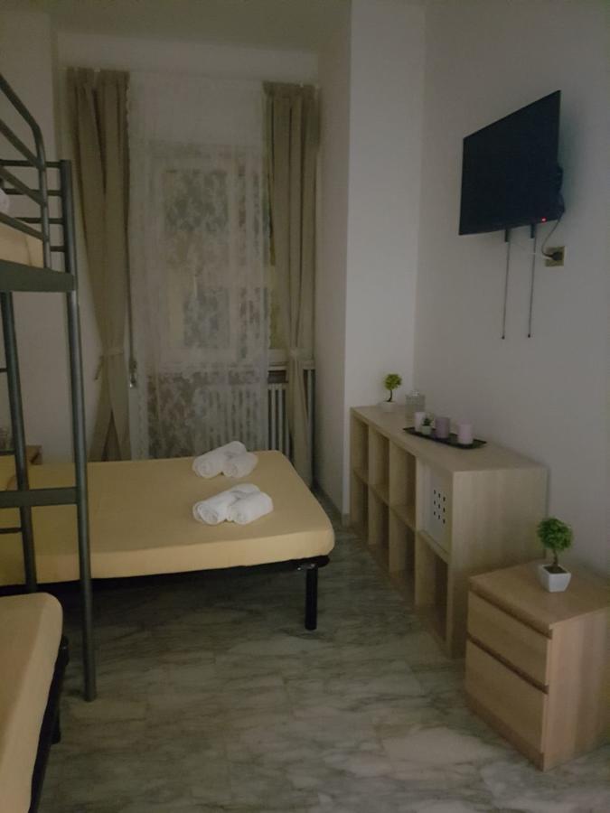 Domus Italiana Hotell Roma Eksteriør bilde