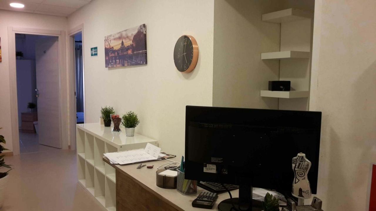 Domus Italiana Hotell Roma Eksteriør bilde