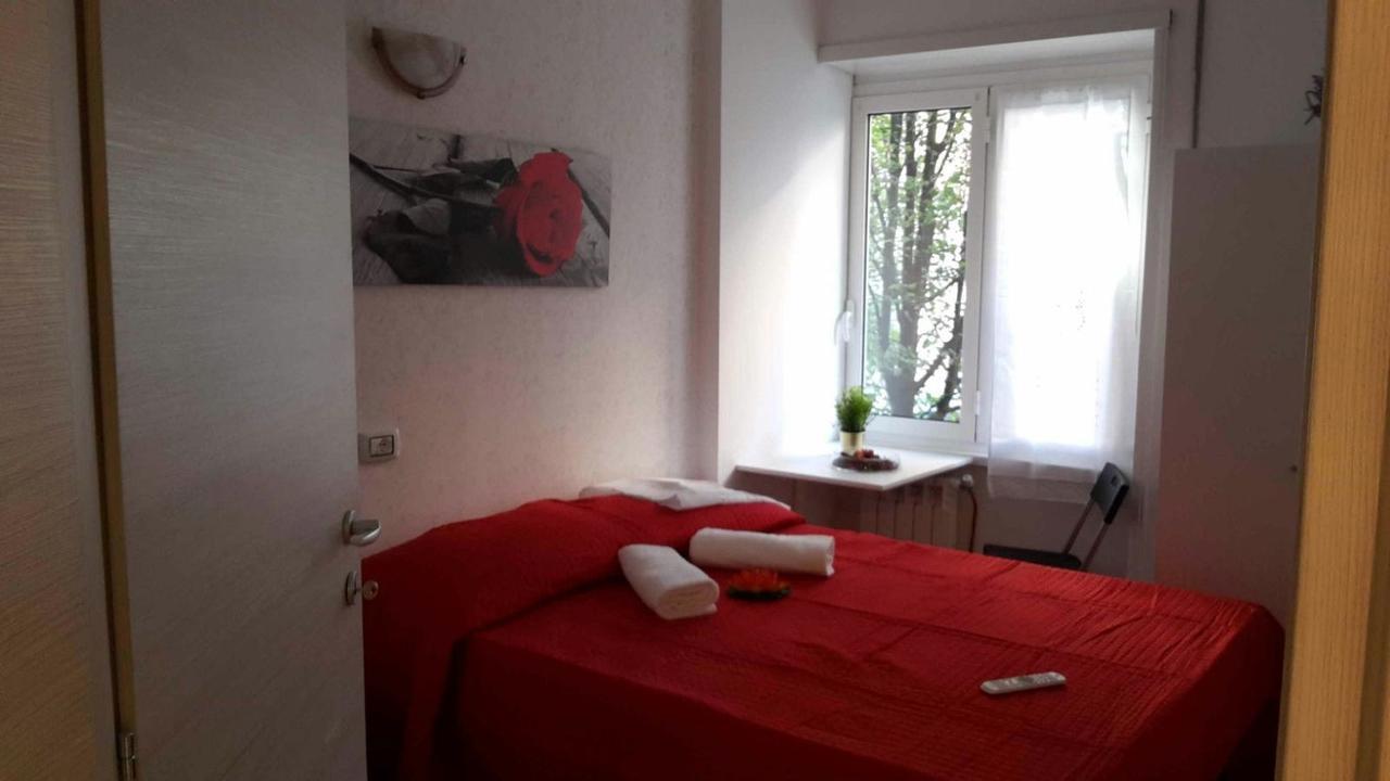 Domus Italiana Hotell Roma Eksteriør bilde