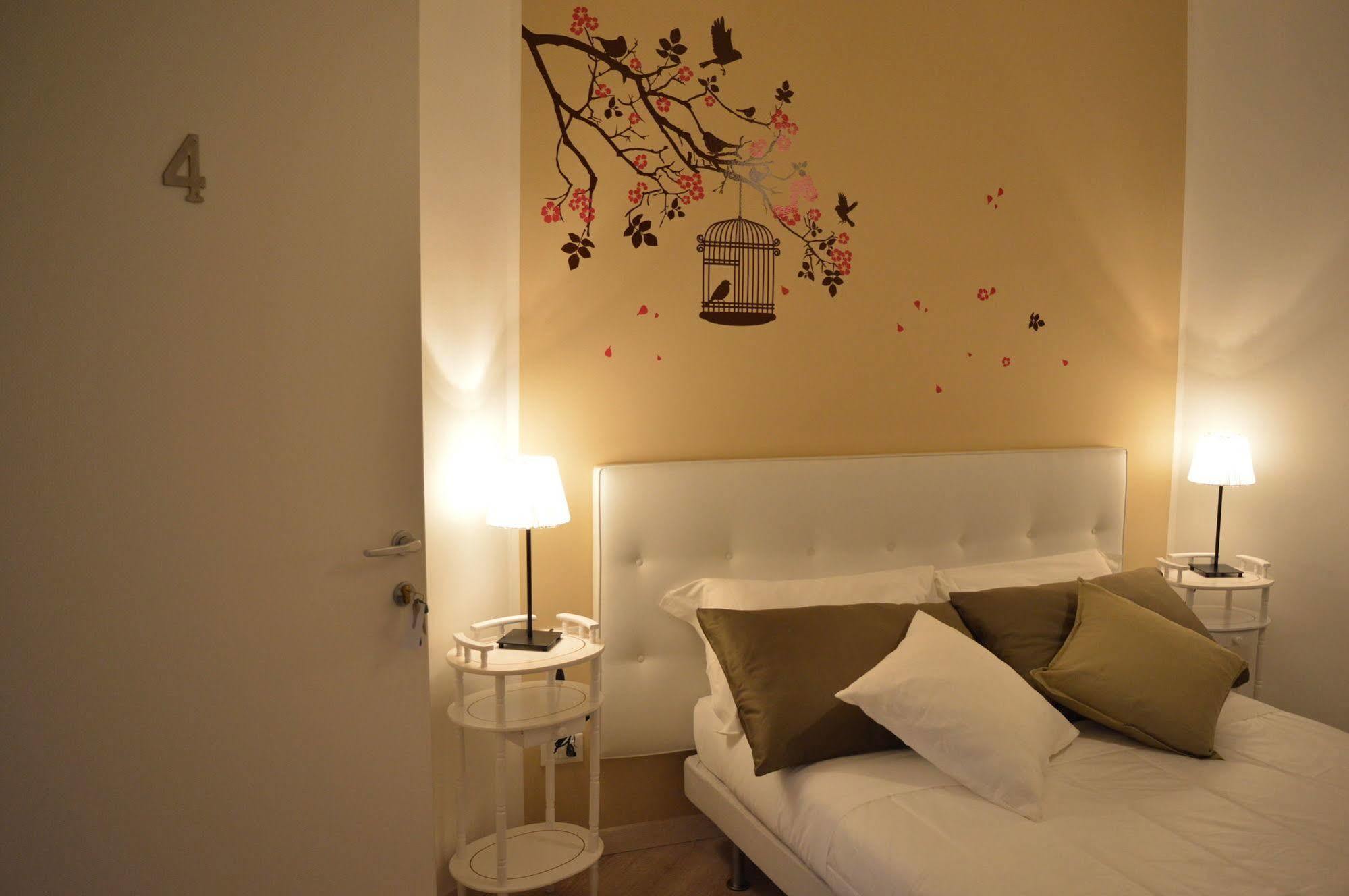 Domus Italiana Hotell Roma Eksteriør bilde