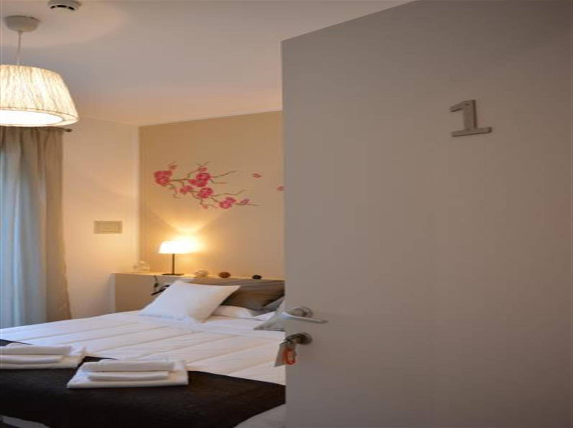 Domus Italiana Hotell Roma Eksteriør bilde