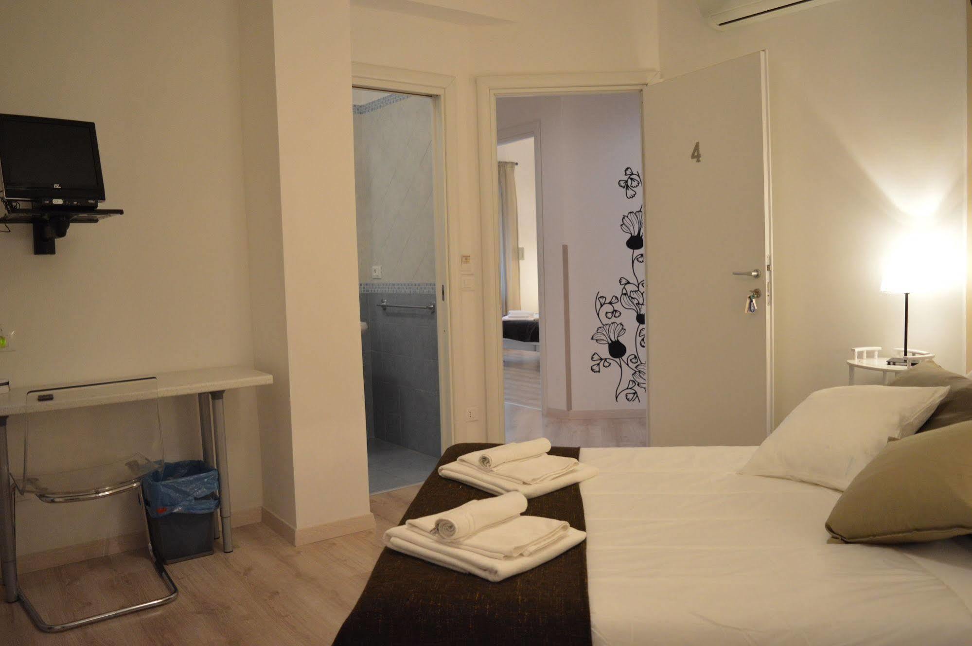 Domus Italiana Hotell Roma Eksteriør bilde