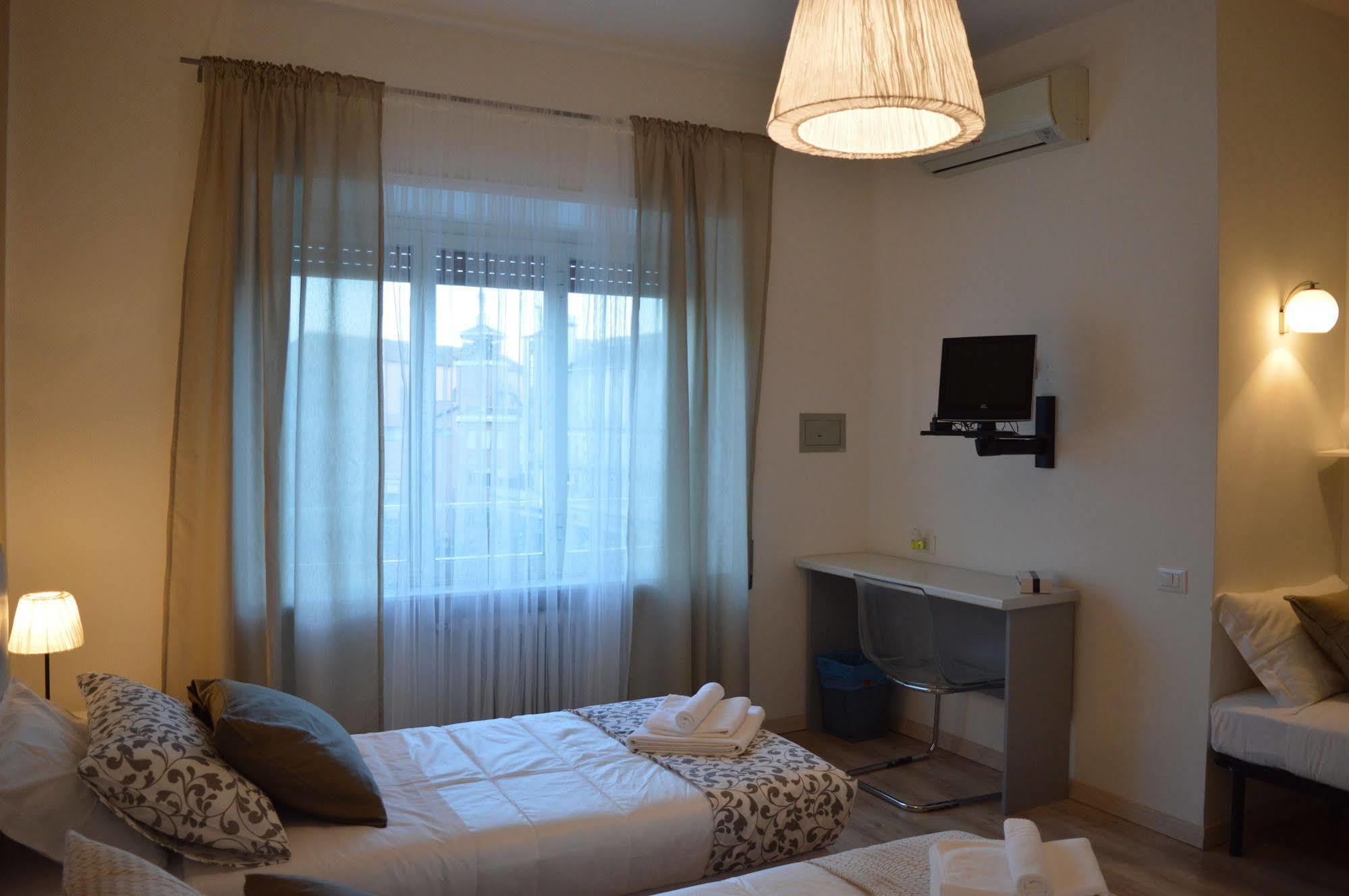 Domus Italiana Hotell Roma Eksteriør bilde