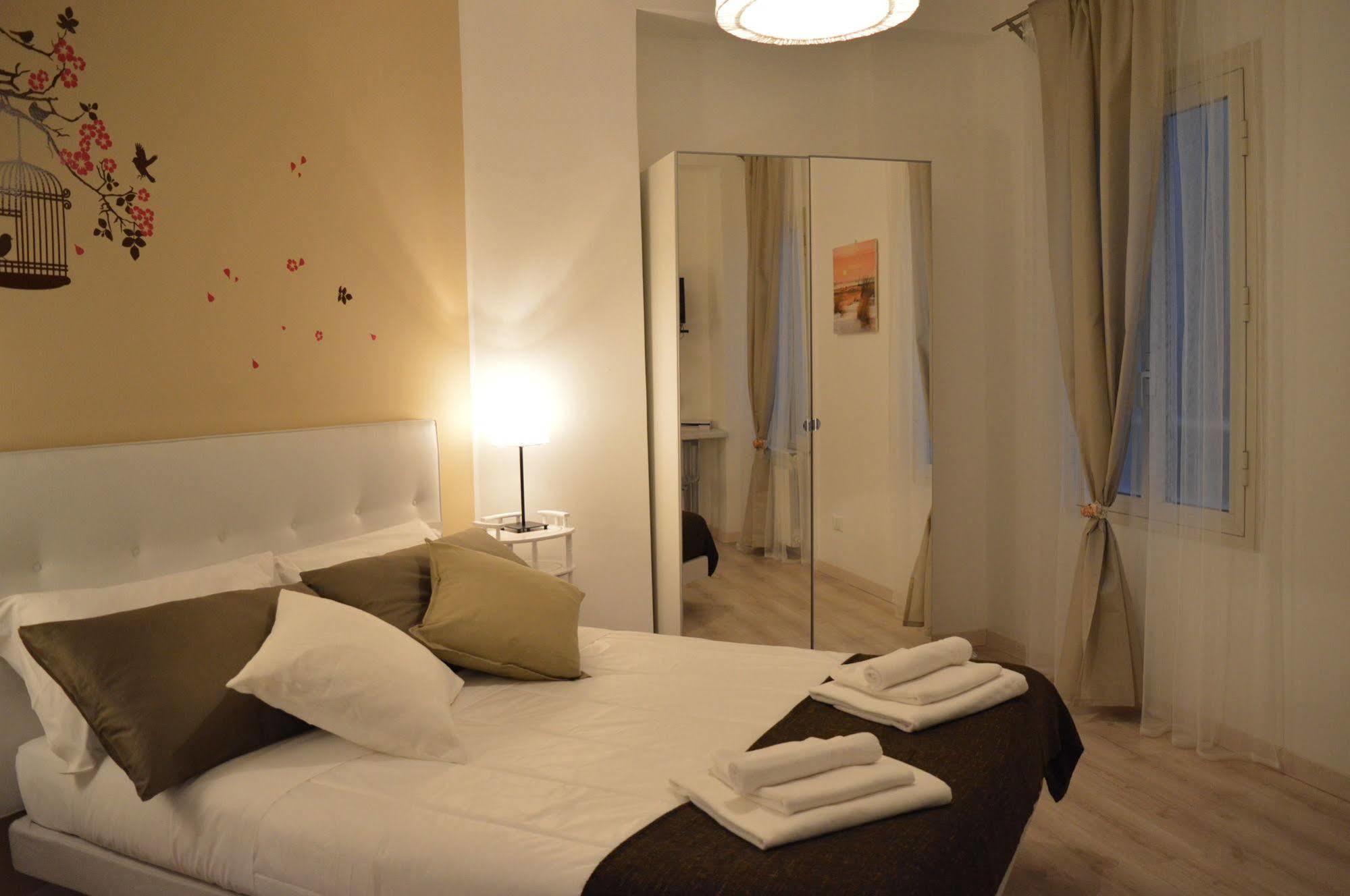 Domus Italiana Hotell Roma Eksteriør bilde