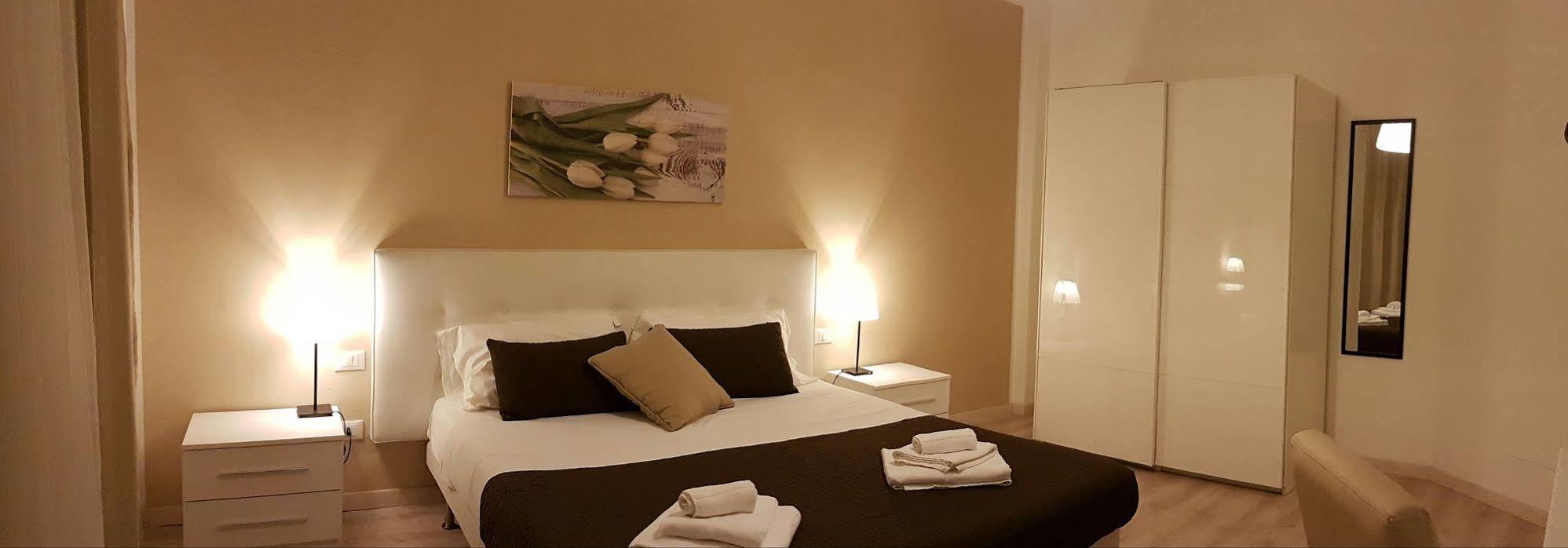 Domus Italiana Hotell Roma Eksteriør bilde