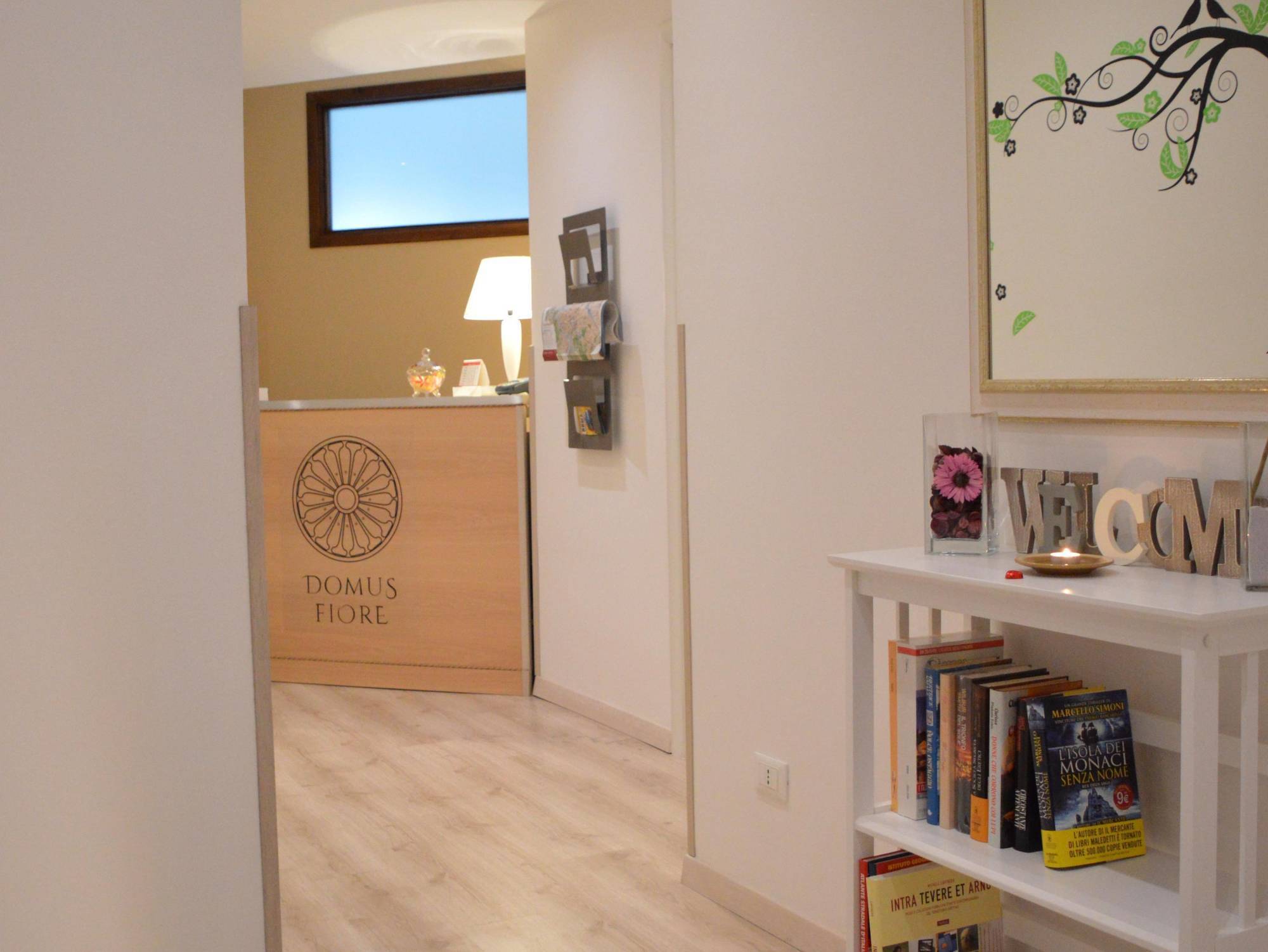 Domus Italiana Hotell Roma Eksteriør bilde
